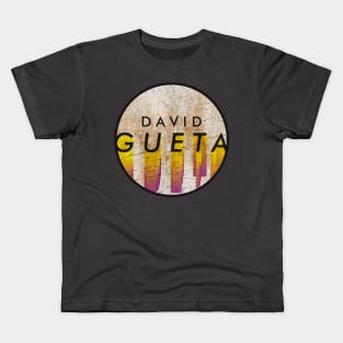 DAVID GUETA Kids T-Shirt